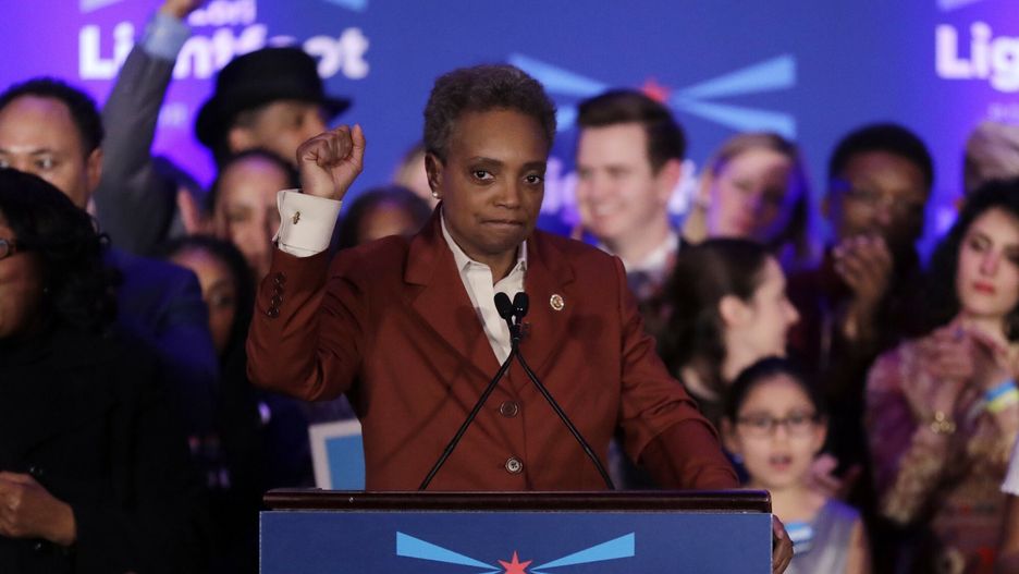 Lori Lightfoot
