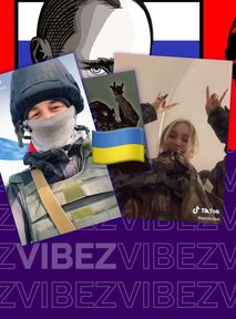 "Putin" Cypisa międzynarodowym hitem. Ukraińscy ŻOŁNIERZE tańczą i wyzywają zbrodniarza