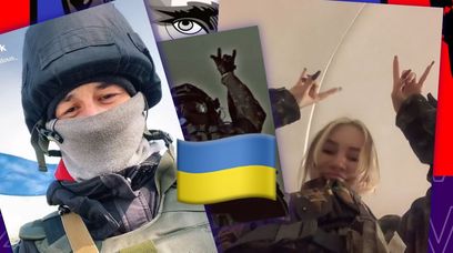 "Putin" Cypisa międzynarodowym hitem. Ukraińscy ŻOŁNIERZE tańczą i wyzywają zbrodniarza