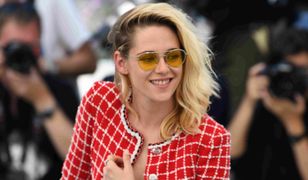 Po blond kosmykach nie ma śladu. Kristen Stewart diametralnie zmieniła fryzurę