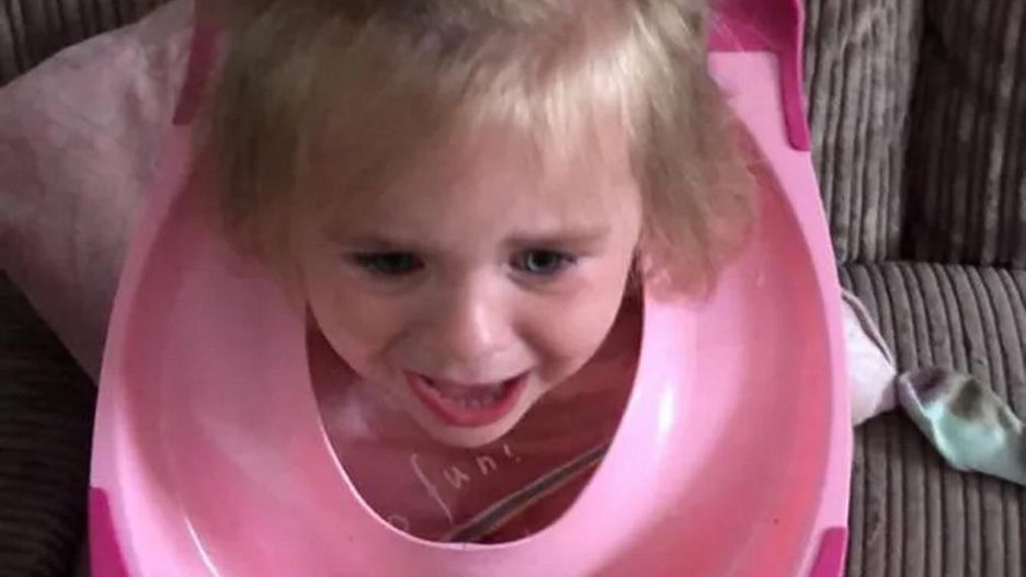 Trzylatka trafiła na SOR