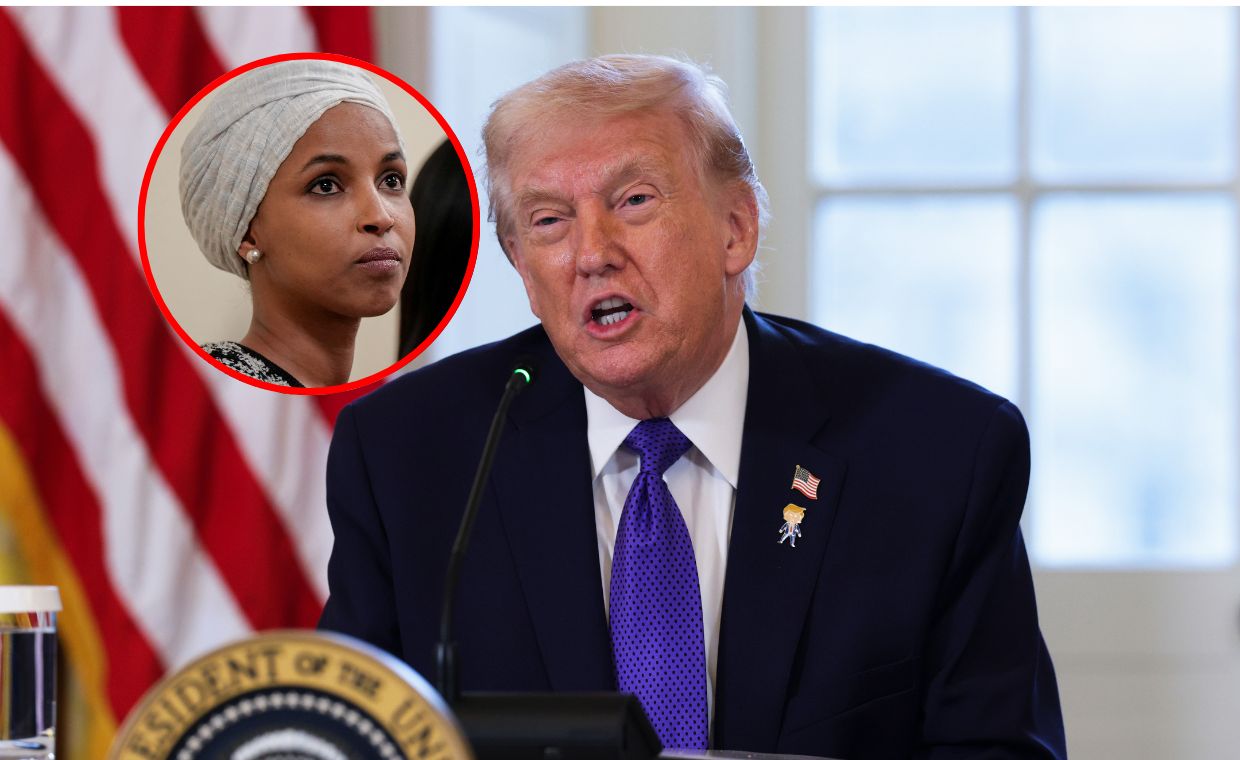 wiadomości,aktualności,WP Wiadomości Kongresmenka zaatakowana podczas wiecu. Media wskazują na Trumpa