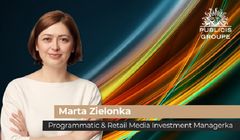 Marta Zielonka z szerszymi kompetencjami w Publicis Groupe