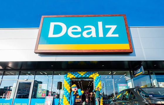 Dealz planuje podwojenie liczby swoich sklepów w Polsce