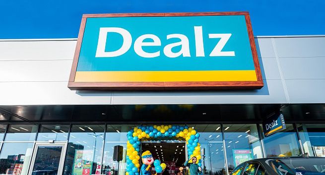 Dealz planuje podwojenie liczby swoich sklepów w Polsce