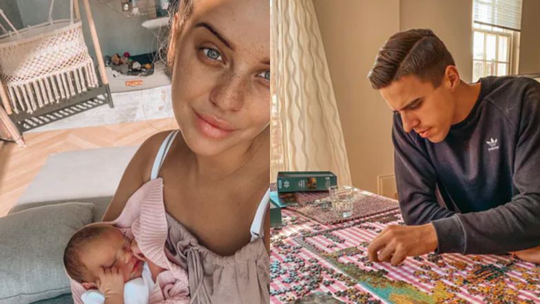 Tak mieszkają Jan Bednarek i Julia Nowak