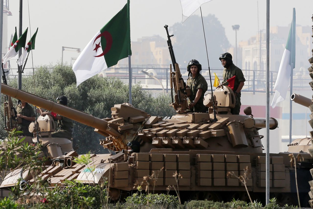 African military budgets surge as tensions rise over Western Sahara