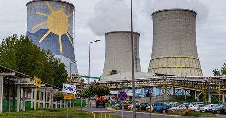 Kopalnia Turów. Zandberg wytyka rządowi błędy. "Można było się dogadać"