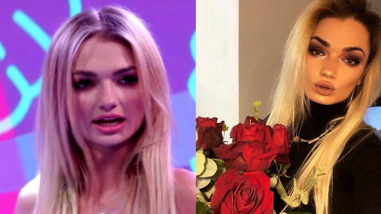 Aleksandra Daniel z "Love Island" KŁAMIE na temat swojej przeszłości?! "Na walentynki kupowała prezent dla ukochanego"