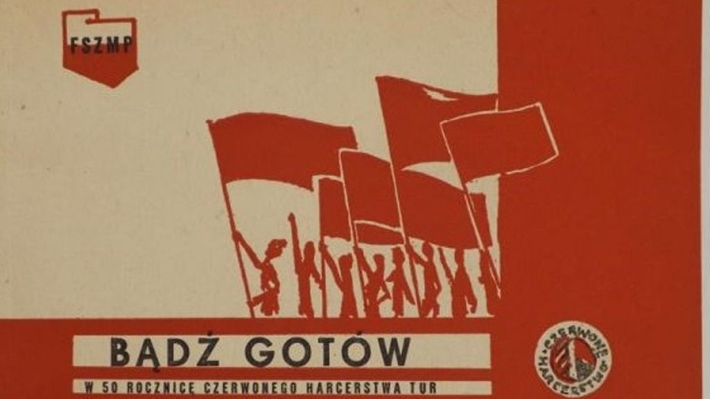 100 lat Czerwonego Harcerstwa