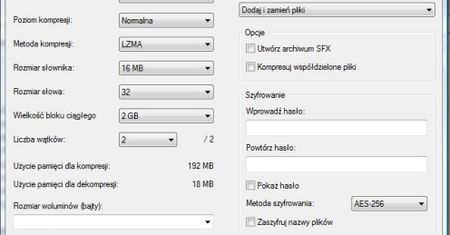 7-Zip - alternatywa dla WinRaR i WinZiP