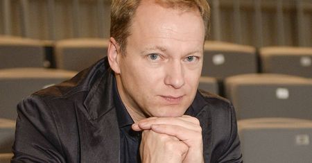 Maciej Stuhr: całe życie staram się trzymać trudny balans między sztuką i komercją