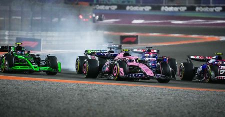 Verstappen wygrywa pełne zwrotów akcji GP Kataru