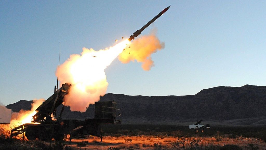 PAC-3 MSE jest najbardziej zaawansowanym typem pocisku stosowany