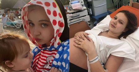 13-LATKA twierdziła, że zaszła w CIĄŻĘ z 10-LATKIEM. Potem spodziewała się kolejnego dziecka. Jak dziś wygląda jej życie? (FOTO)