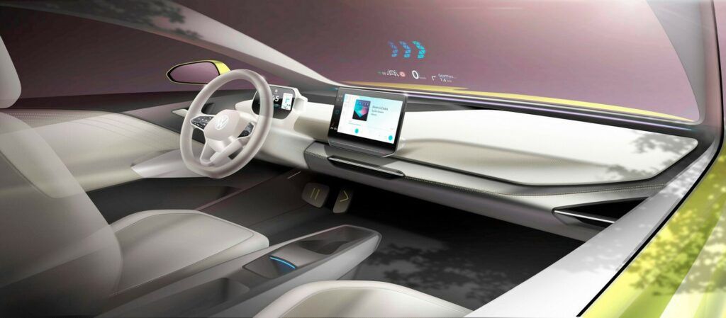 VW ID.3 (2024) - zapowiedź