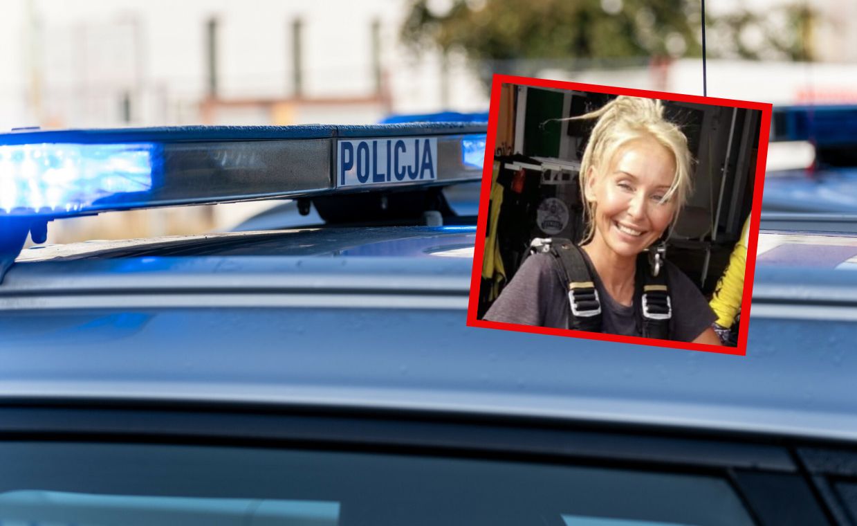 Wyszła z hotelu i zaginęła. Policja szuka 41-latki