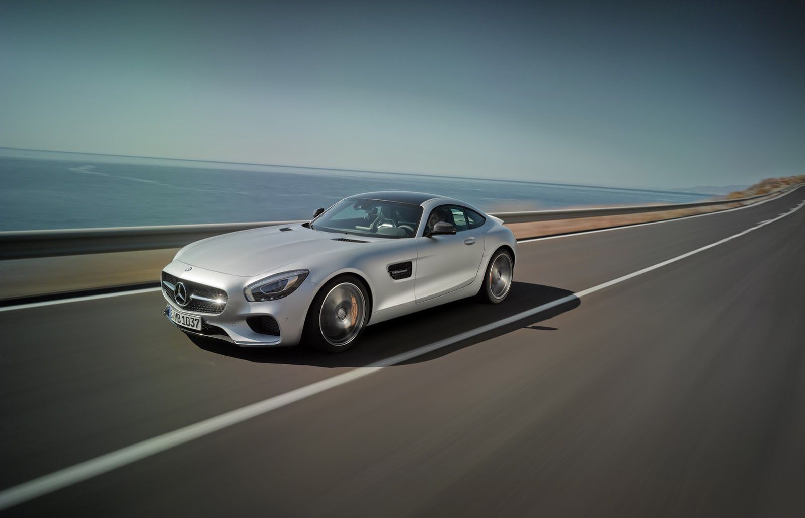 Mercedes-AMG GT na ponad 180 zdjęciach! 122