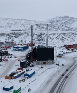 Arktyka coraz ważniejsza. Estonia mówi o obecności na Grenlandii
