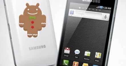 Android 2.3 dla Galaxy Ace w czerwcu