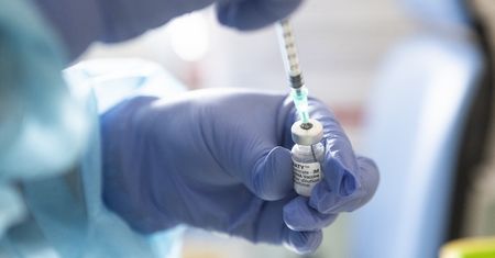 Odporność po szczepionkach Pfizer spada. Ozdrowieńcy są w wyjątkowej sytuacji