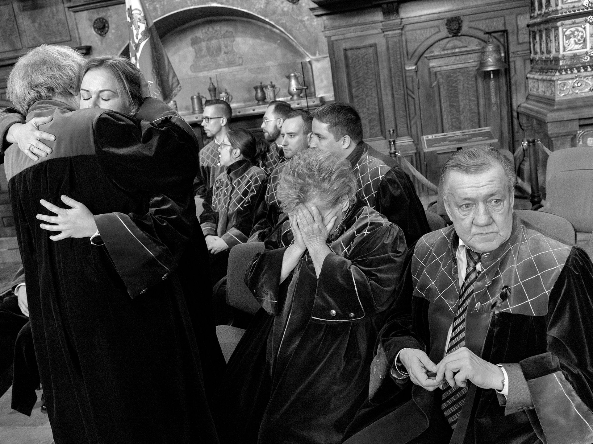 Grand Press Photo 2019: Poznaj zwycięzców kategorii 42