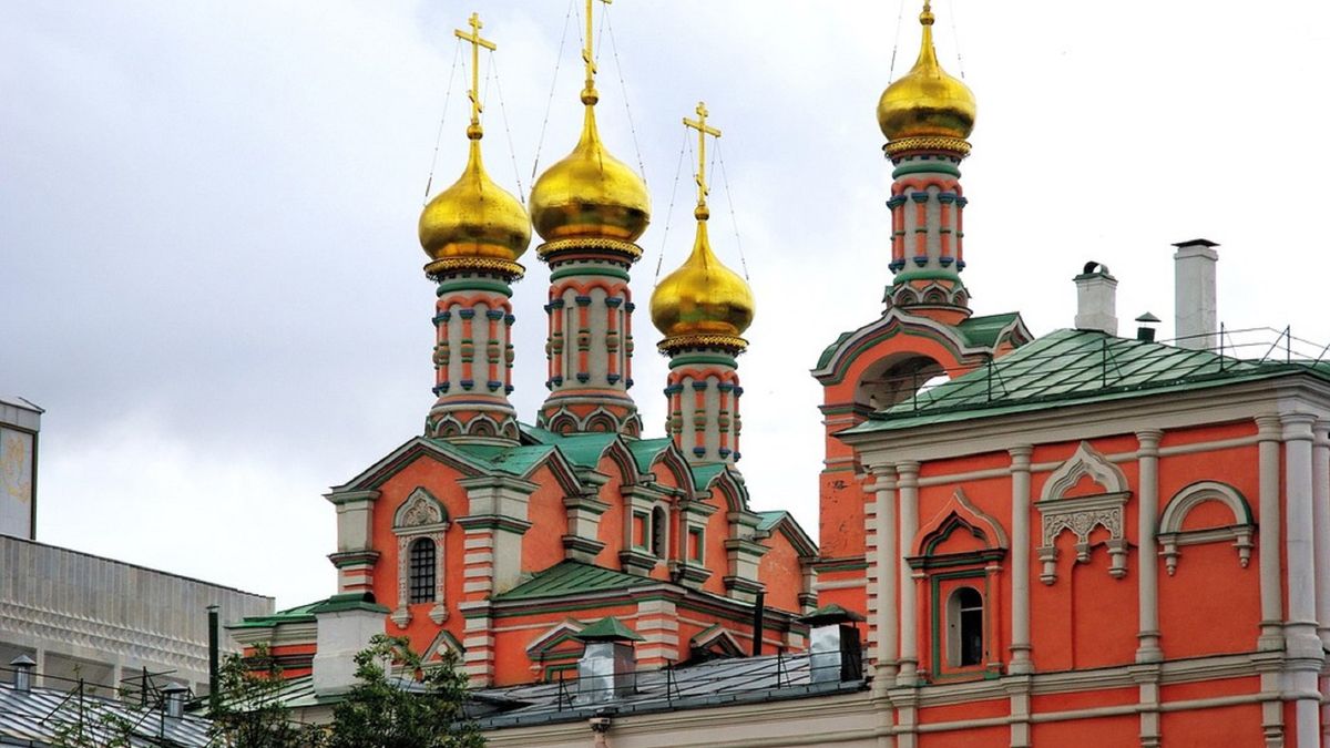 Rosją wstrząsnął nowy skandal