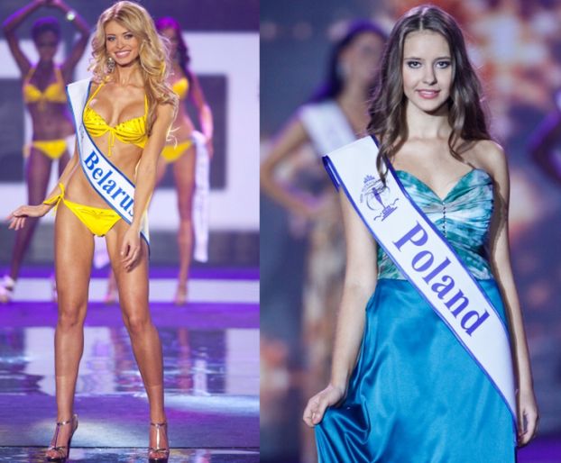 Białorusinka została Miss Supranational!