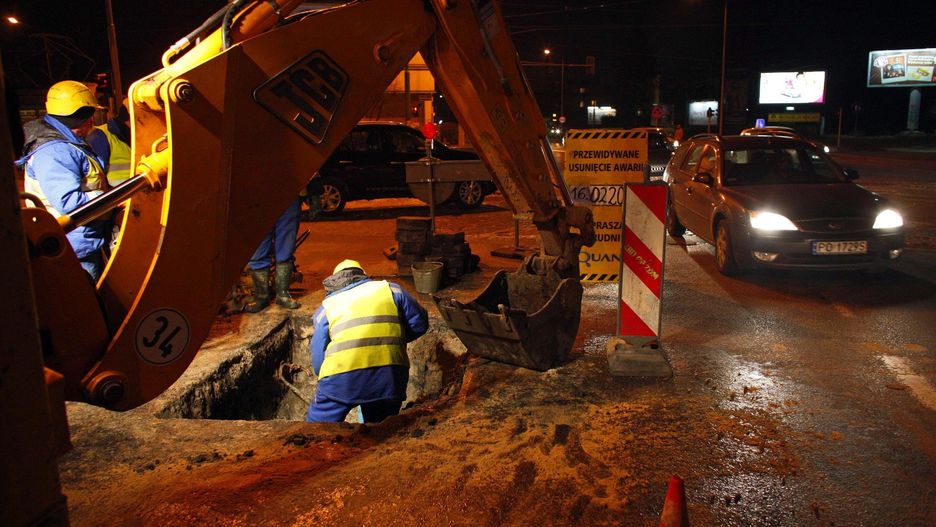 Trzy awarie wodociągowe we Wrocławiu. Mieszkańcy bez wody - zdj. ilustracyjne