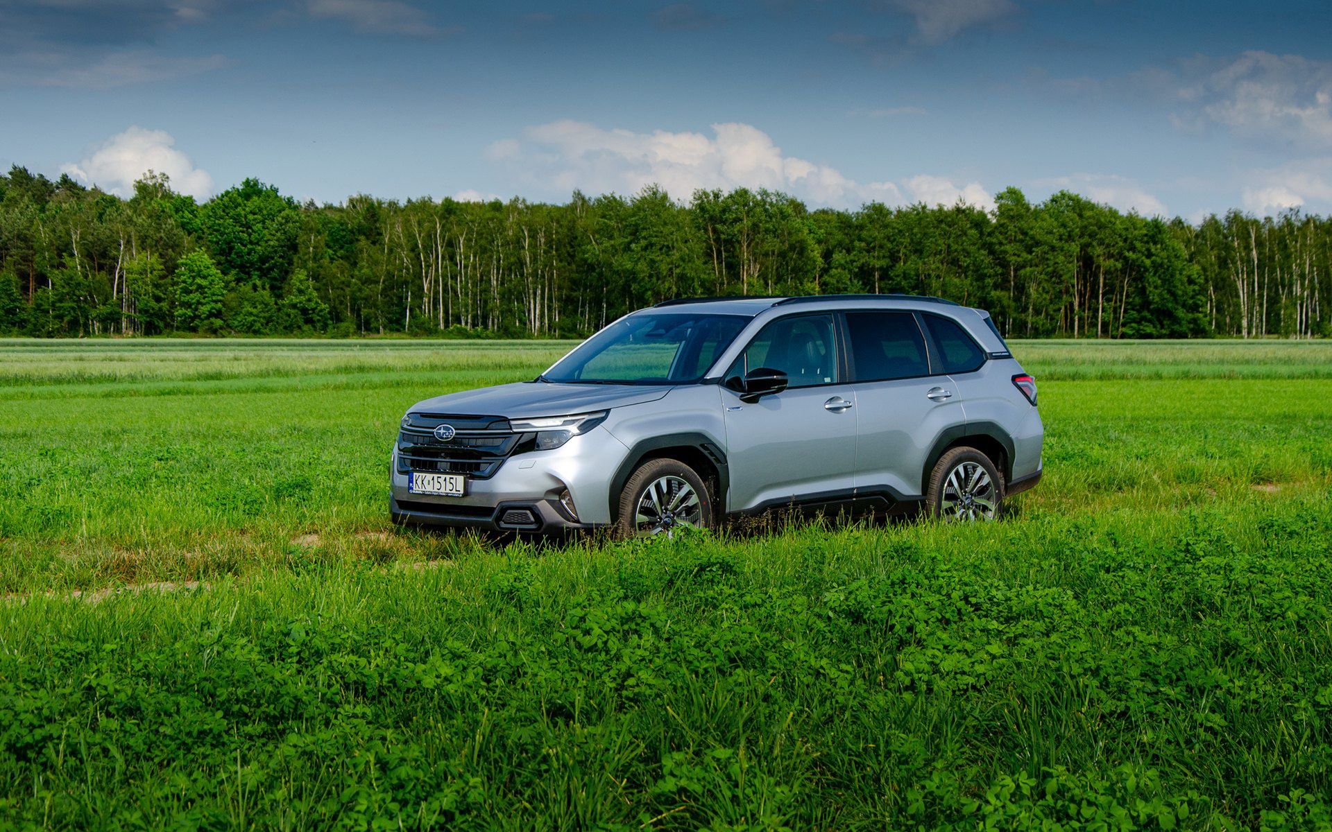 Subaru Forester (2025)