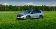 Test: Subaru Forester 2.0i-L e-Boxer – samochód ostateczny