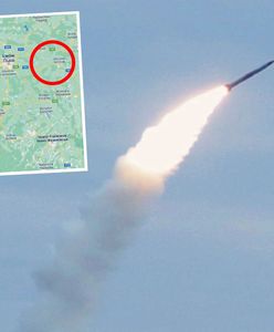 Atak rakietowy Rosji 90 km od granicy Polski. Ranne dziecko
