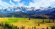 Tatry z nietypowym rekordem. Tak zimno w lipcu nie było