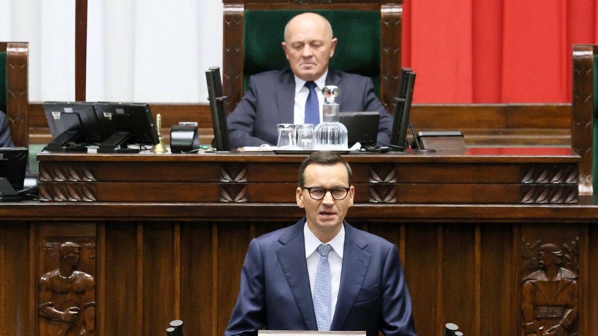 Mateusz Morawiecki