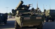 US Army na MSPO 2023. Nowy Stryker A1 IM-SHORAD do zobaczenia w Polsce