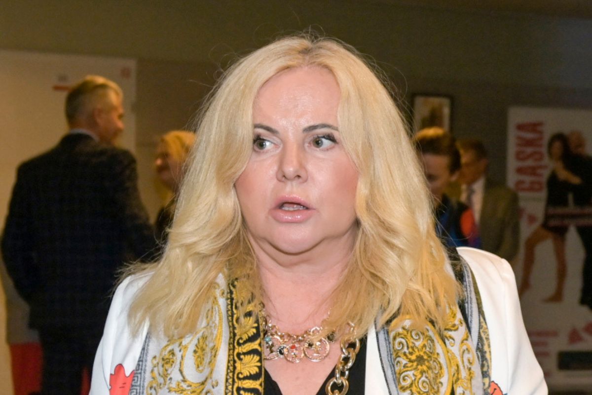 Joanna Kurowska zdradziła, jak poradziła sobie po śmierci męża