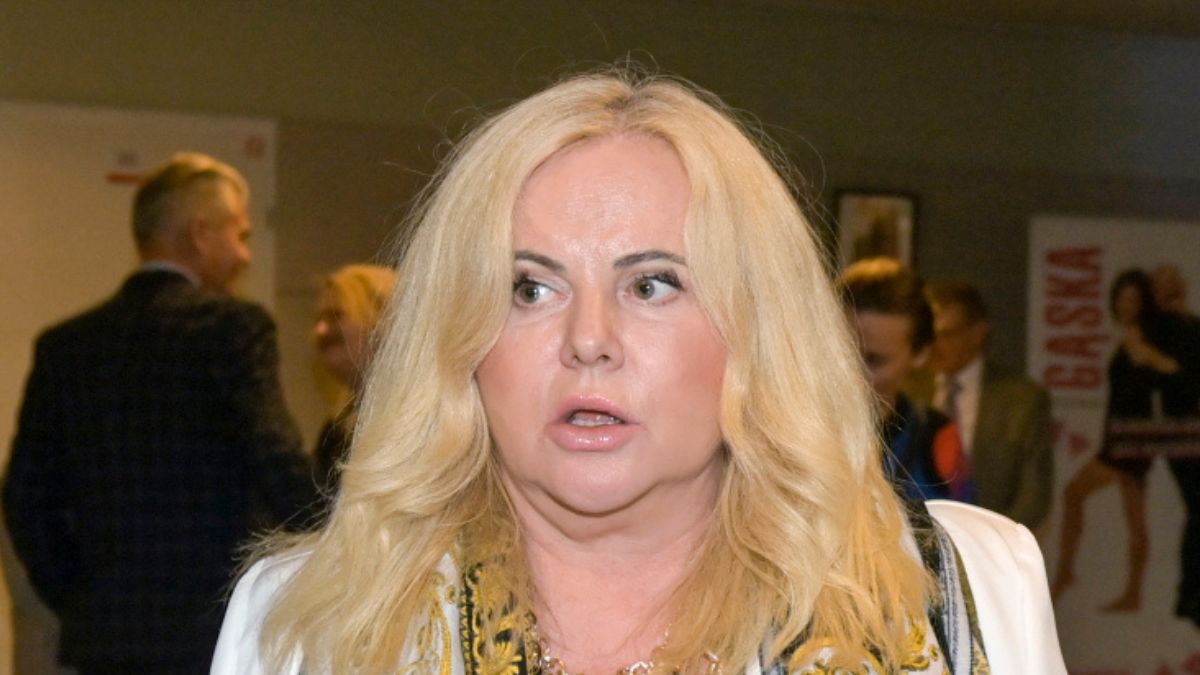 Joanna Kurowska zdradziła, jak poradziła sobie po śmierci męża