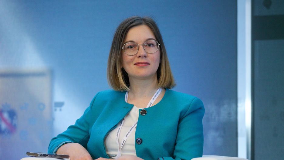 Posłanka Lewicy Razem Paulina Matysiak