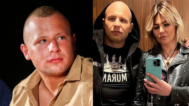 Mateusz Murański był szczęśliwie zakochany