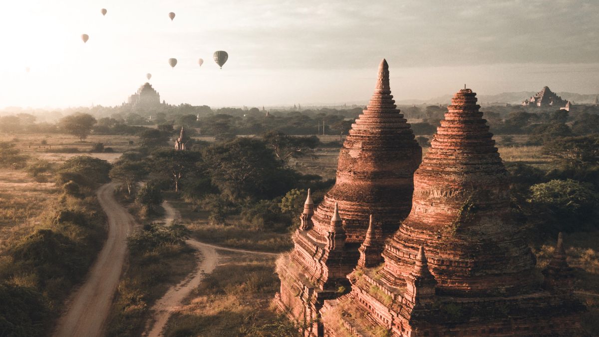 Polacy nagrodzeni w konkursie Skypixel na najlepsze fotografie z drona 1