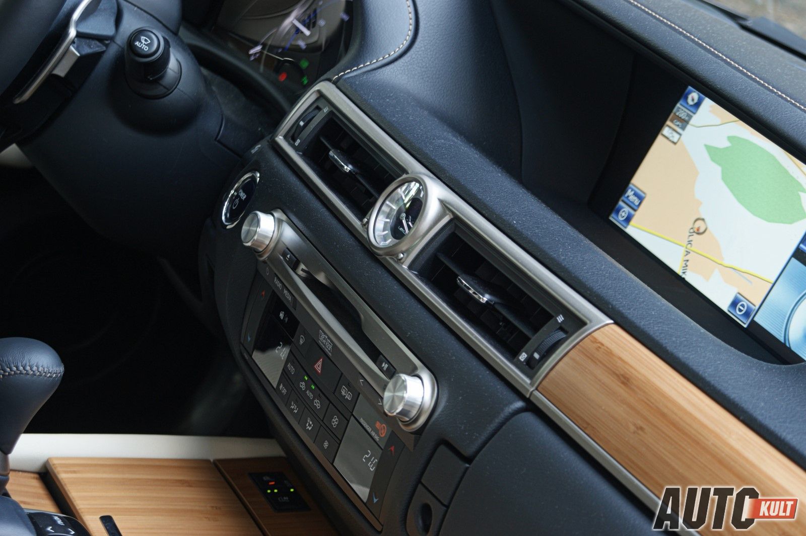 Lexus GS300h Prestige - test [galeria] 8