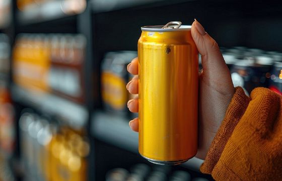 Energetyki tylko dla pełnoletnich. Lider rynku się nie zmienił