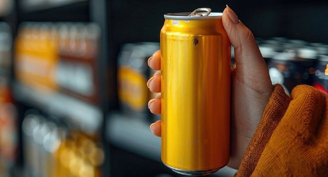 Energetyki tylko dla pełnoletnich. Lider rynku się nie zmienił