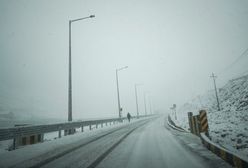 Zamknięta droga do Czech. Wszystko przez nadchodzące śnieżyce