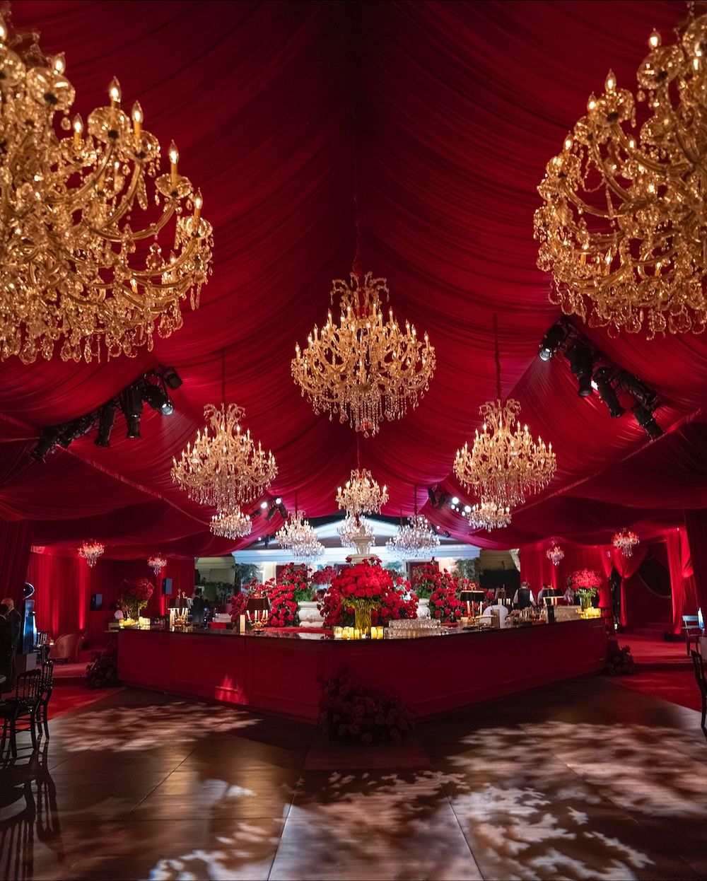 Kulisy imprezy urodzinowej Kris Jenner