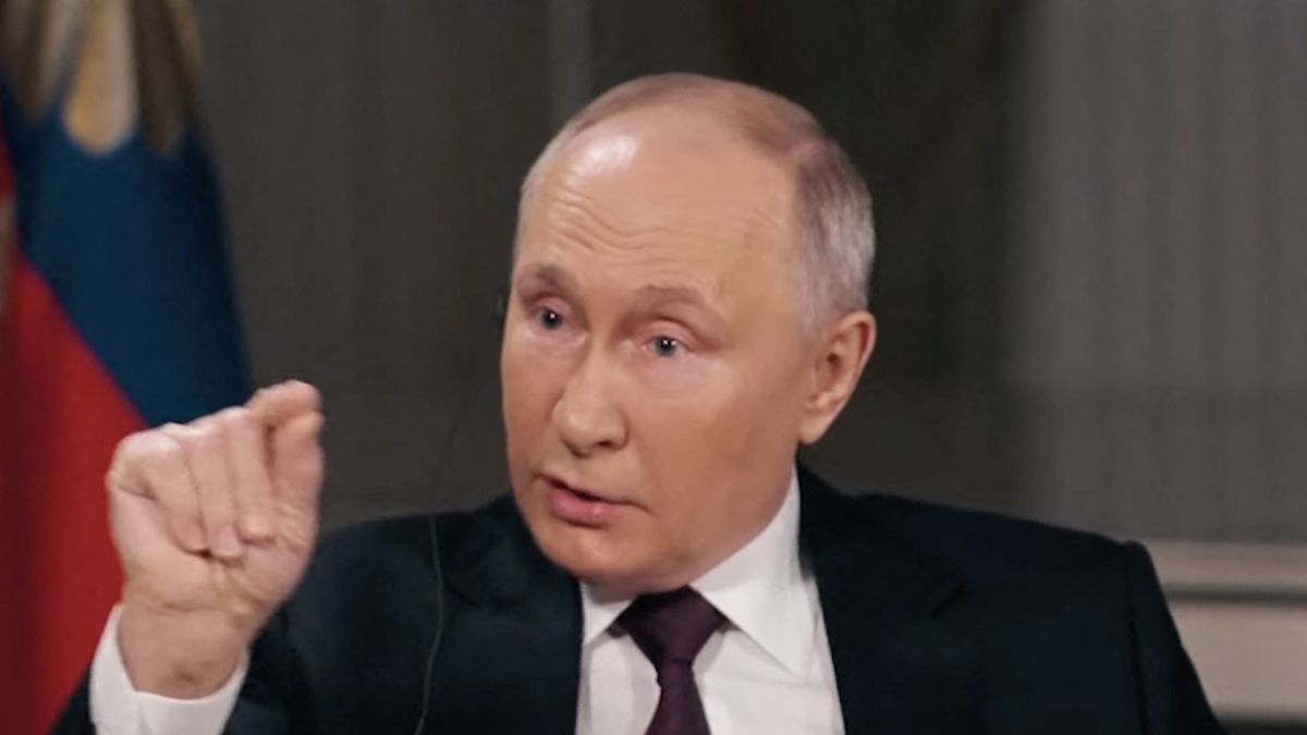 Rosja nie wiedziała o potencjalnym zagrożeniu?