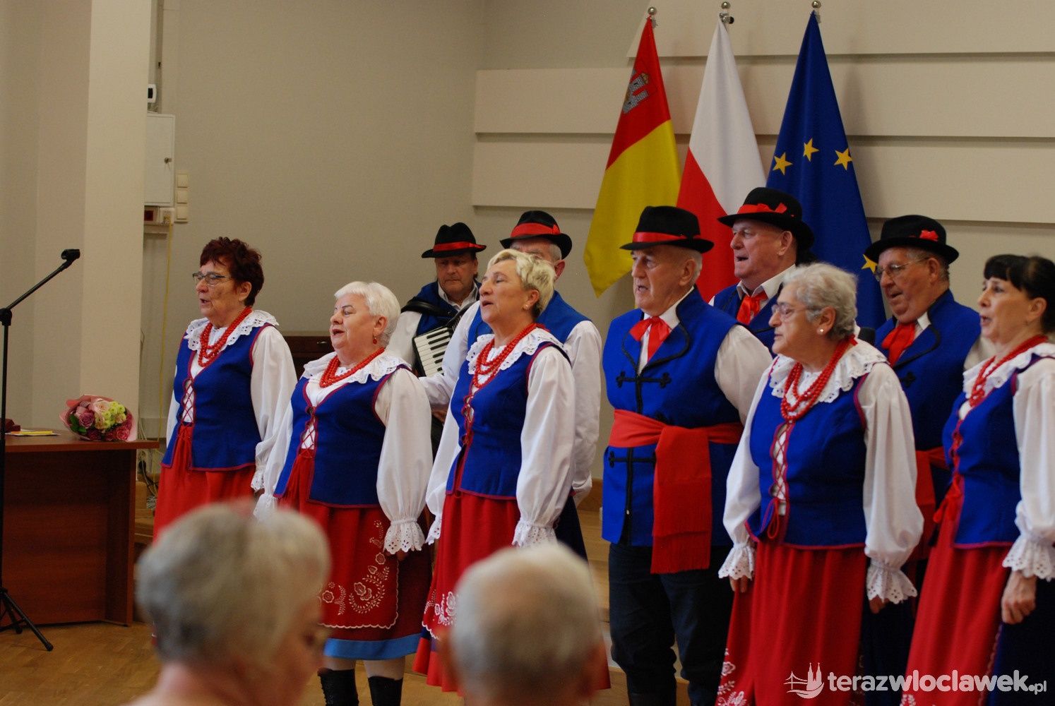 Jubileusze małżeńskie w Urzędzie Miasta Włocławek