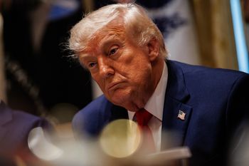 Stan zdrowia Trumpa. Biały Dom publikuje notatkę lekarza