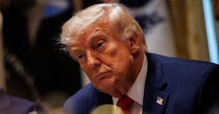 Stan zdrowia Trumpa. Biały Dom publikuje notatkę lekarza