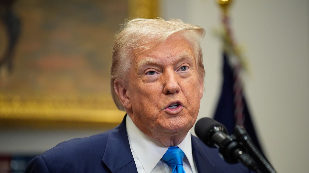 Donald Trump wzywa koncerny farmaceutyczne do obniżenia cen lekó